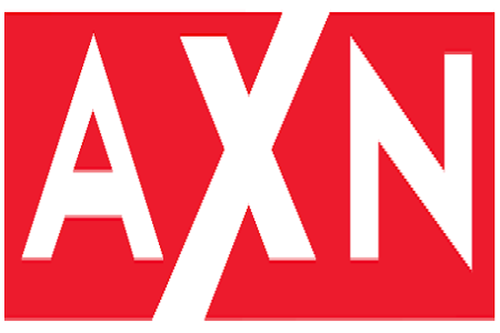 Lịch phát sóng AXN